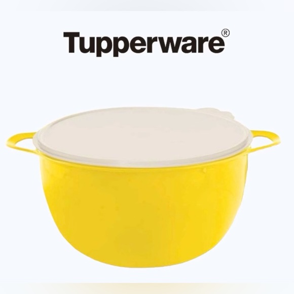 TUPPERWARE THATSA® MEGA BOWL 10L (42 CUP) - Picture 6 of 6